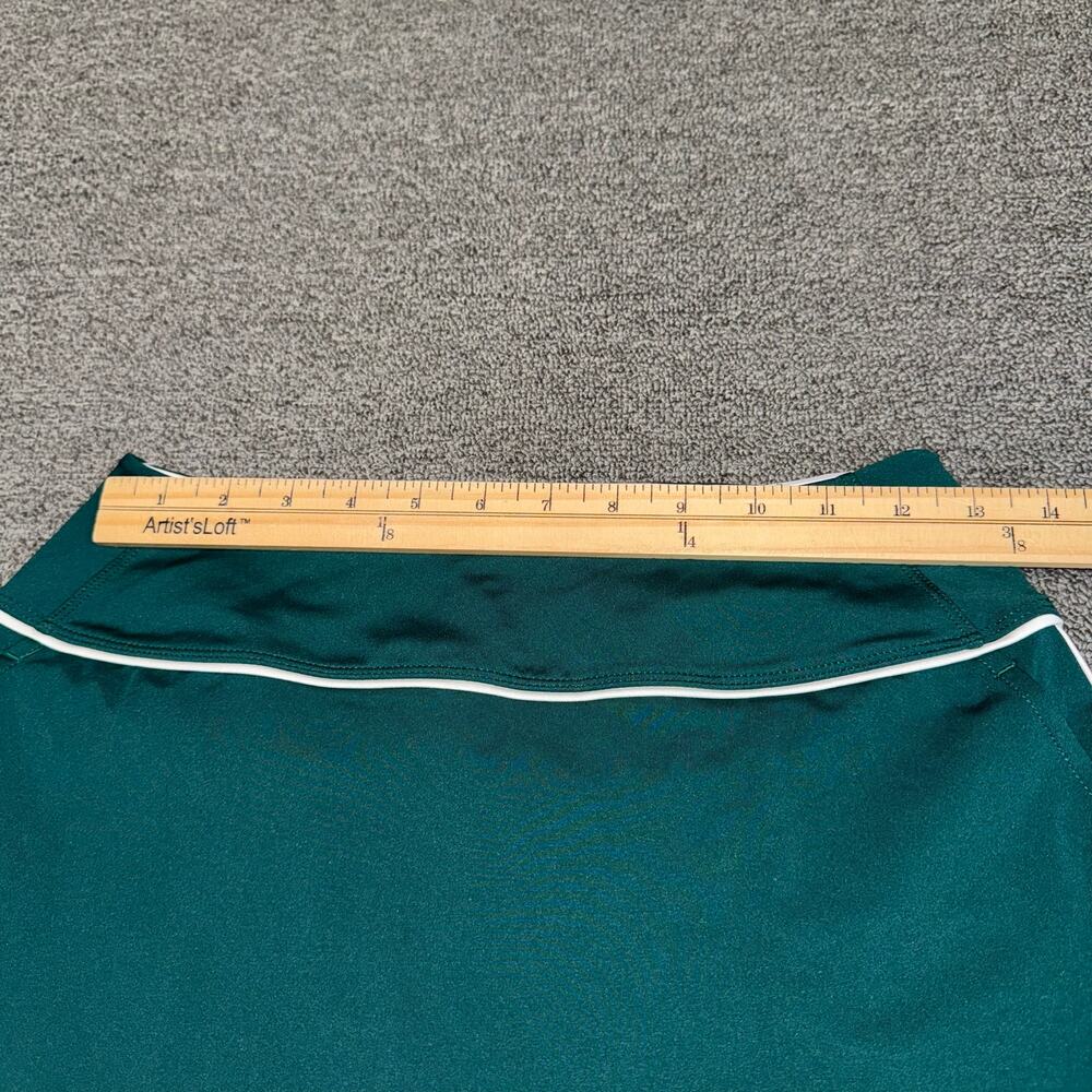 NWT PUMA Green Blake Golf Skirt Skort Women's Size Small Classic Fit Preppy NEW - Picture 8 of 11